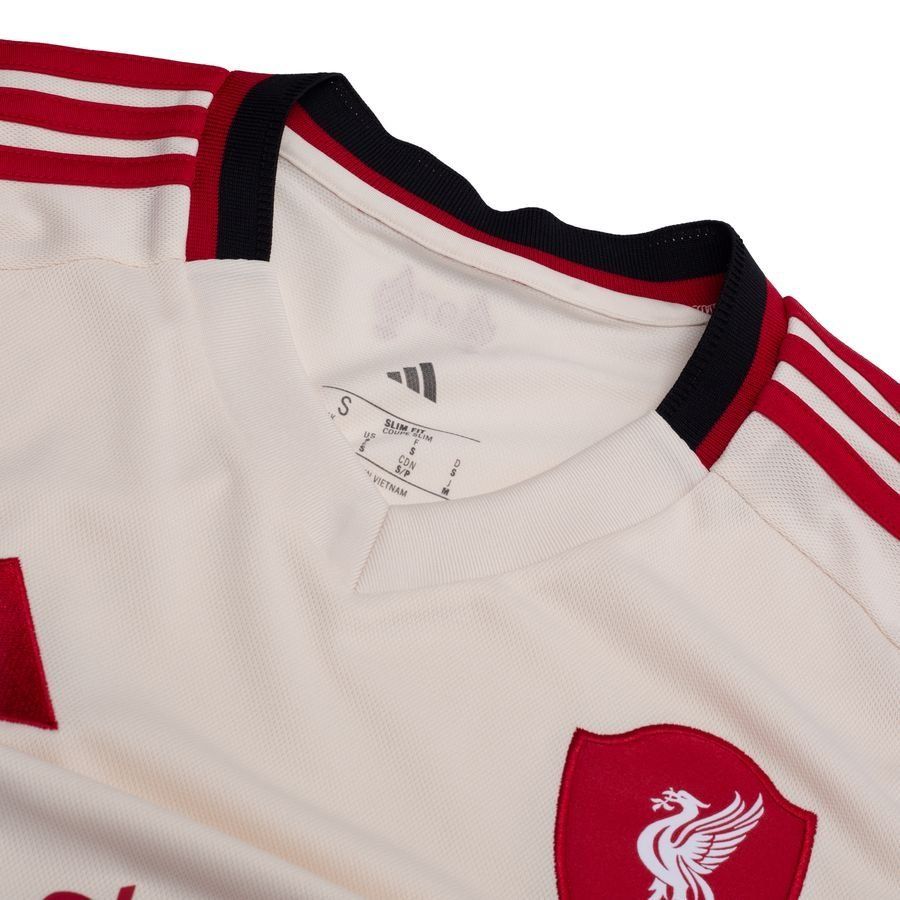 Liverpool Away Shirt 2025/26 Champions League M.SALAH 11 Kids-SoccerKits Hub | Buy Soccer Jerseys Online